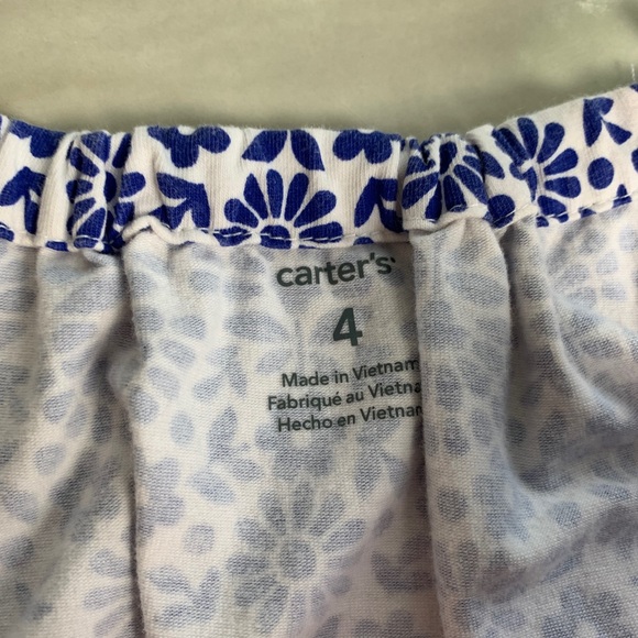 Carter's floral sundress - Picture 2 of 3